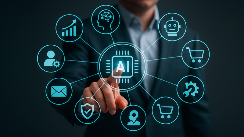 10 Actionable AI Use Cases That Can Transform Your Business (Strategy to Execution)